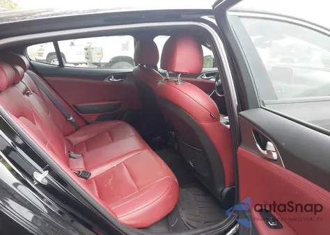 2019 Kia Stinger Gt z USA, uszkodzony, nr VIN KNAE35LC8K6067202